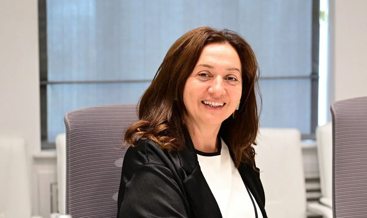 Aynur Kərimovaya yeni vəzifə verildi