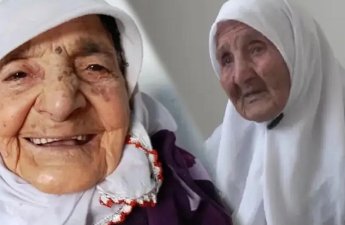 110 il yaşamağın sirri açıldı - hər gün yedikləri bir qida var