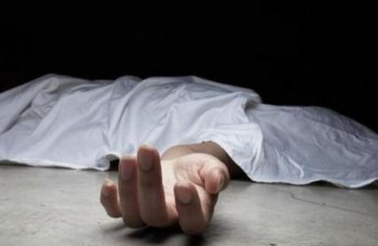 Mingəçevirdə evdə qadın meyiti tapıldı