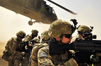 Спецназ США вошёл в Иран-ВИДЕО