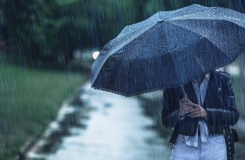 Hava ilə bağlı XƏBƏRDARLIQ - Sabahdan intensiv yağış başlayır