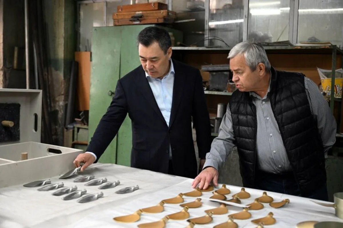 Кыргызстан начнет выпуск отечественных БПЛА