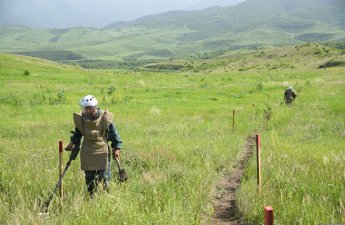İki minatəmizləyənin ailə üzvlərinə Prezidentin aylıq təqaüdü təyin edilib