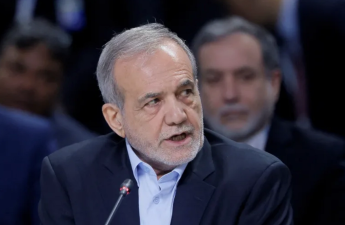 Pezeşkian Trampın İranı 