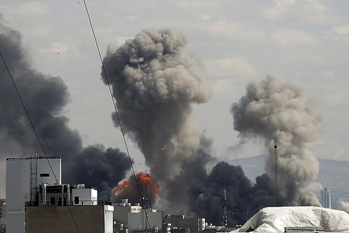 ABŞ və İsrail qüvvələri Tehranı növbəti dəfə vurdular