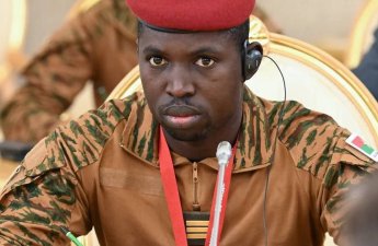 Президент Буркина-Фасо выступил с резким заявлением