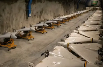 İran ordusu İordaniya, Küveyt və Bəhreynə PUA hücumu həyata keçirib