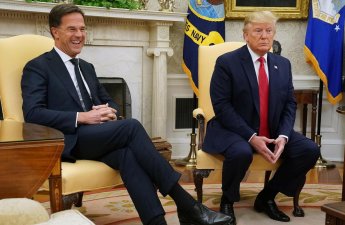 Рютте полетит к Трампу