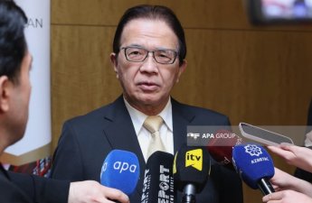 Ватанабэ: Япония нацелена на расширение сотрудничества с муниципалитетами Азербайджана