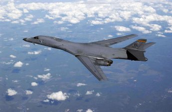 Штурмовик США разбился в районе Персидского залива