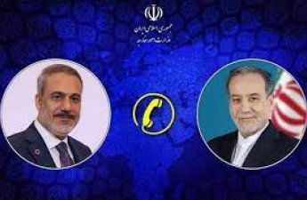 Главы МИД Ирана и Турции обсудили удары США и Израиля