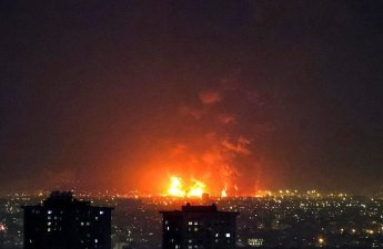 Иран объявил о продолжении атак на Израиль