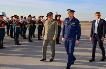 Ukrayna Aralıq dənizində Rusiya generalını aradan götürdü?..+VİDEO