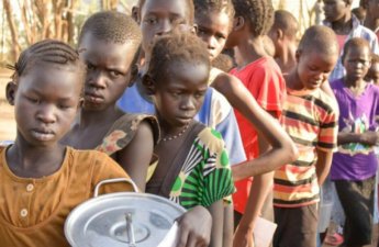 SOS: Dünya BÖYÜK ACLIĞA doğru gedir