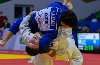 Gəncədə yeniyetmə cüdoçular arasında Avropa Kuboku başlayır