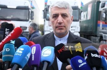 Посол: Поддержка Азербайджана в такой период очень важна