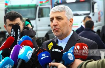 Bakıdakı İran səfirindən Azərbaycanla bağlı açıqlama