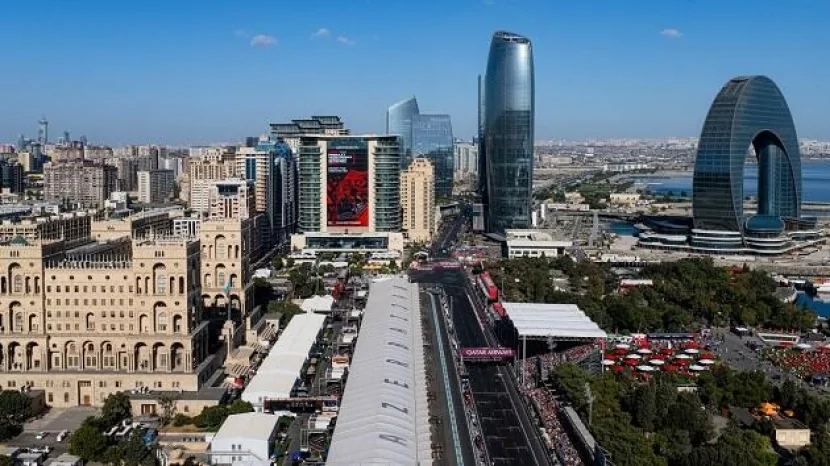 Azərbaycanda yeni MALL TİKİLİR