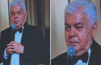 Ziya Məmmədov illər sonra toyda göründü - FOTO