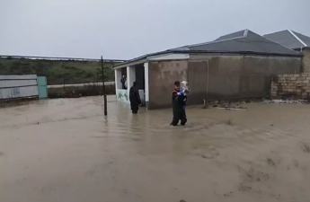 Son yağışlardan zərər görmüş ailələrə siyasi partiyalar, o cümlədən YAP tərəfindən yardım kampaniyaları təşkil edilə bilməzmi?..