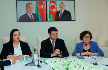 “Mediada Azərbaycan dili” proqramı çərçivəsində növbəti təlim Qubada baş tutdu - FOTO