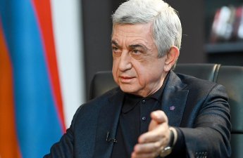 Serj Sarqsyanın partiyası seçkidə iştirak edəcək?