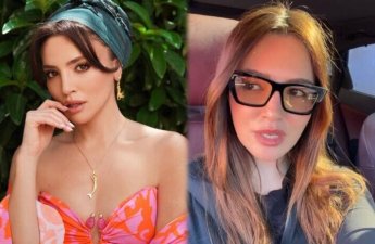 Türkiyəli aktrisa Bakıda yol qaydasını pozdu