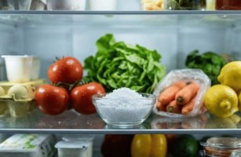 Soyuducuya bir qab duz qoyun və gözləyin: Nəticəni görəndə təəccüblənəcəksiniz