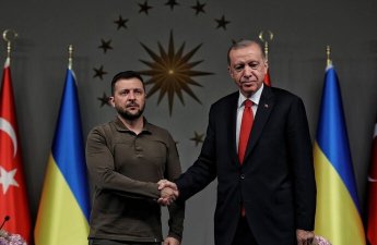 Ərdoğan: Ukrayna ilə Rusiya arasındakı danışıqları dəstəkləyəcəyik