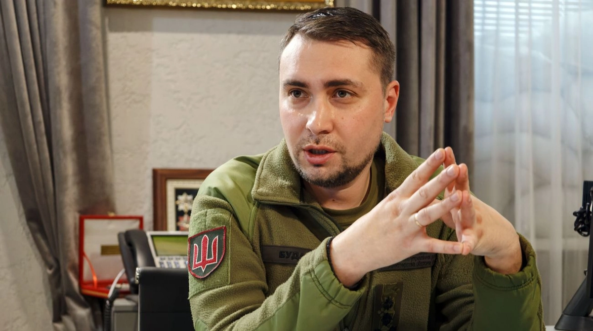 Буданов: После Пасхи ожидается визит американской делегации в Киев