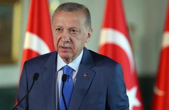 Эрдоган обсудил с представителями ХАМАС ситуацию в Газе