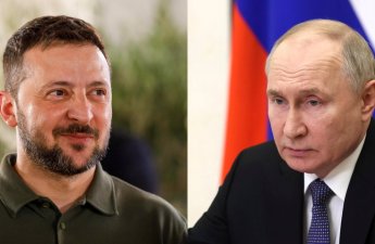 Зеленский заявил о готовности встретиться с Путиным в Стамбуле