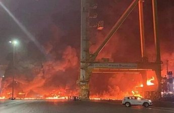 ABŞ və İsrail İsfahanı bombalayır