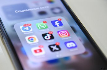 Названы соцсети с наибольшей долей рынка в Азербайджане