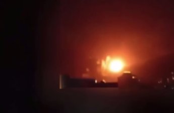 Трамп показал видео «удара по военным лидерам Ирана»