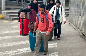 İrandan Azərbaycana 3297 şəxs təxliyə olunub