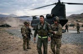 США эвакуировали второго члена экипажа F-15, сбитого над Ираном - ОБНОВЛЕНО