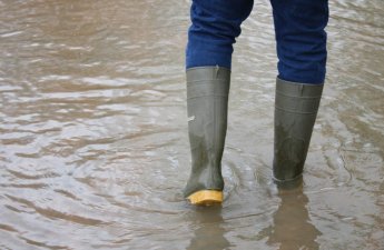 Бакинское дежавю: ливни вновь парализуют город-ВИДЕО