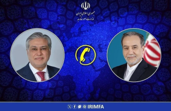 Əraqçi pakistanlı həmkarı ilə telefon danışığının detallarını açıqlayıb