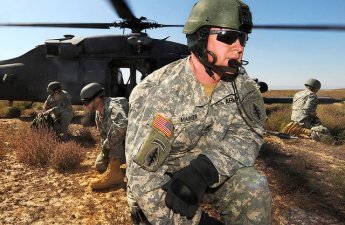 Спецназ США проник вглубь Ирана