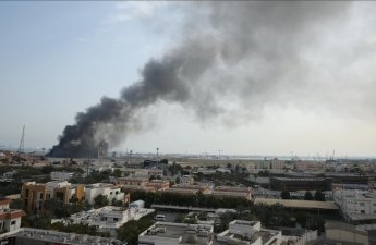 Иран атаковал объекты Gulf Petrochemical Industries в Бахрейне