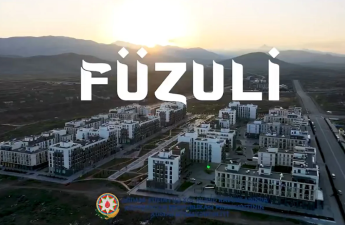 Füzuli şəhərində üç min yeni iş yeri yaradılıb - VİDEO