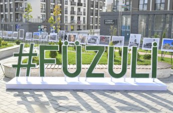 В городе Физули создано 3 тыс. новых рабочих мест