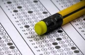 Dövlət Sərhəd Xidmətinin Xüsusi Məktəbinin V sinfinə qəbul imtahanı keçirilib