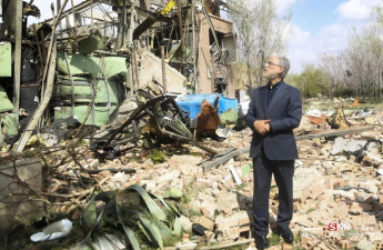 İranda 40-a yaxın universitet bombalanıb - 60 tələbə ölüb