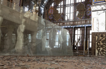 İranda hava hücumuna məruz qalan tarixi abidələrin sayı açıqlanıb