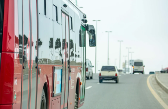 Bu marşrutun hərəkət sxemi müvəqqəti dəyişdirilib