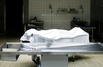 Sel aparan gəncin meyiti tapıldı