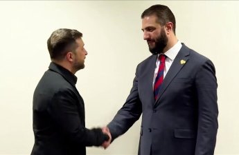 СМИ: Зеленский впервые встретится с Ахмедом аш-Шараа в Сирии