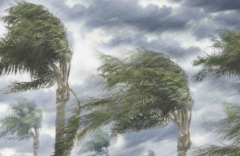 В Азербайджане объявлено желтое и оранжевое предупреждение в связи с ветром